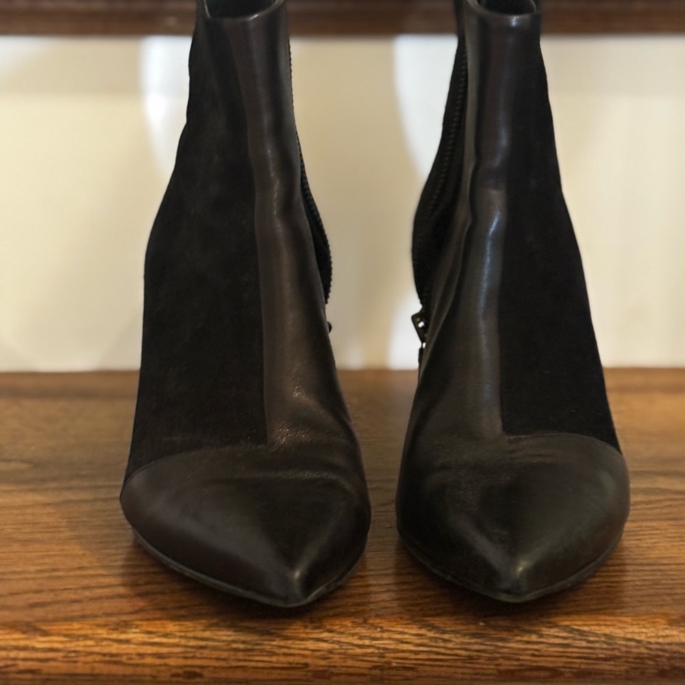 RAG & BONE Black Ankle Boots